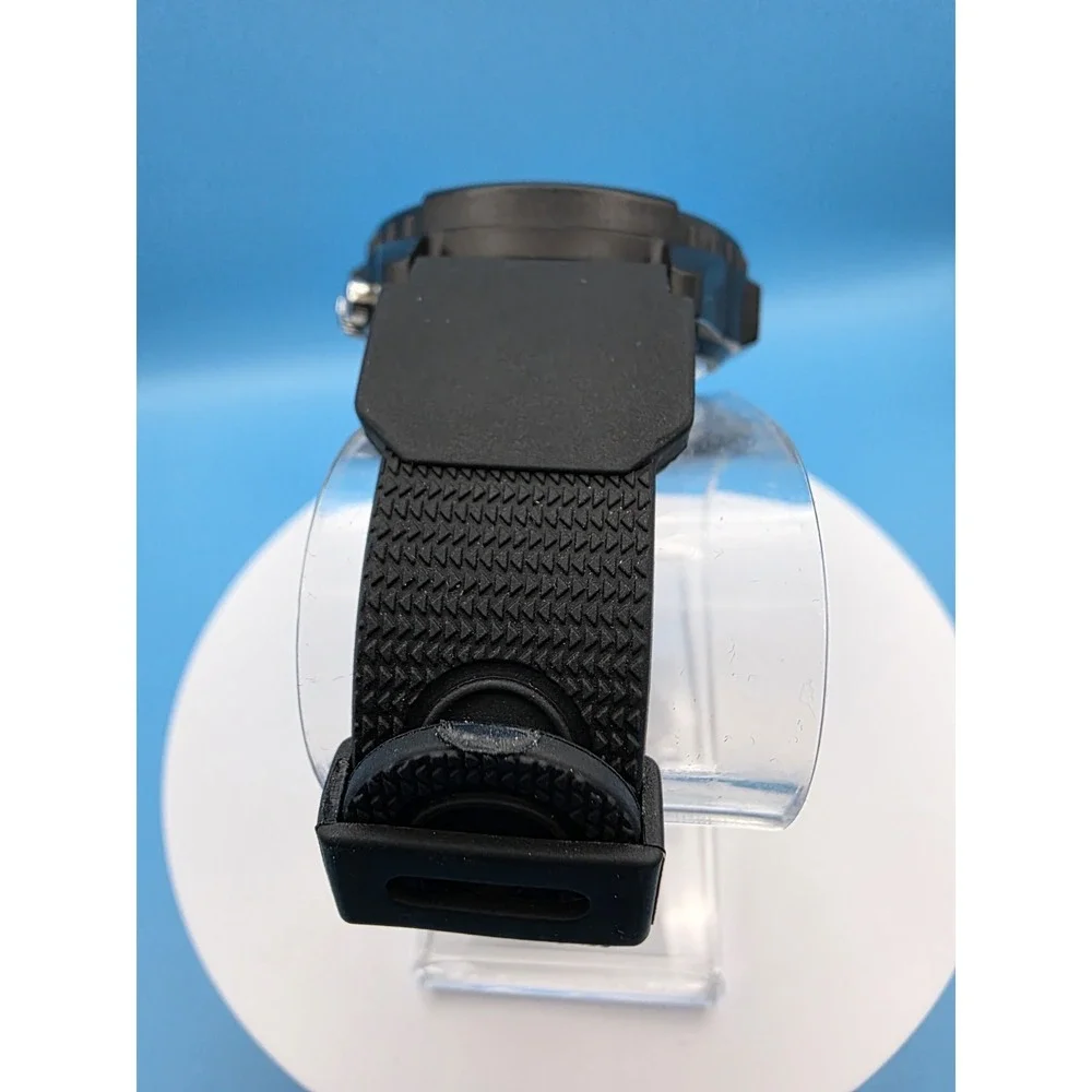 Socico‎ Sport Watch Black Water-resistant Up To 50 Meters Manuel Included #0196